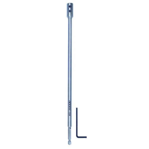 Timco 300mm Flat Bit Extension Rod 1 Pack (FBEQR300)
