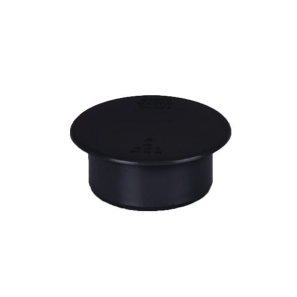 Socket Plug Black (W904B)