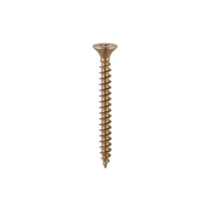 Timco 3.5 x 12 Classic Screw PZ2 CSK - ZYP 200 Pack (35012CLAF) (35012CLAF)