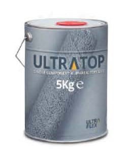 Ultratop (UV Stability) RAL 7043 Dark Grey