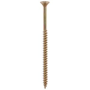 Timco 6.0 x 150 Chipboard Screw PZ2 CSK - ZYP 2 Pack (60150CHYP) (60150CHYP)