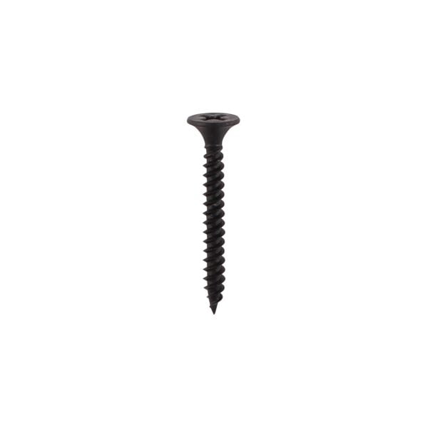 Timco 3.5 x 50 Drywall Screw PH2 - BLK 250 Pack (00050DRYB) (00050DRYB)