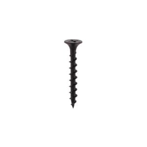 Timco 3.5 x 25 Coarse Drywall Screw PH2 - BLK 1000 Pack (00025DRYC)