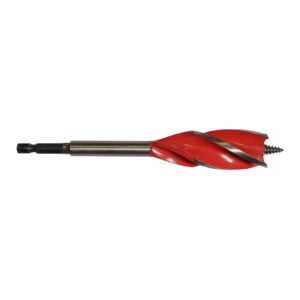 Timco 25.0 x 159 Speed Auger Bit - Hex Shank 1 Pack (SPA25)