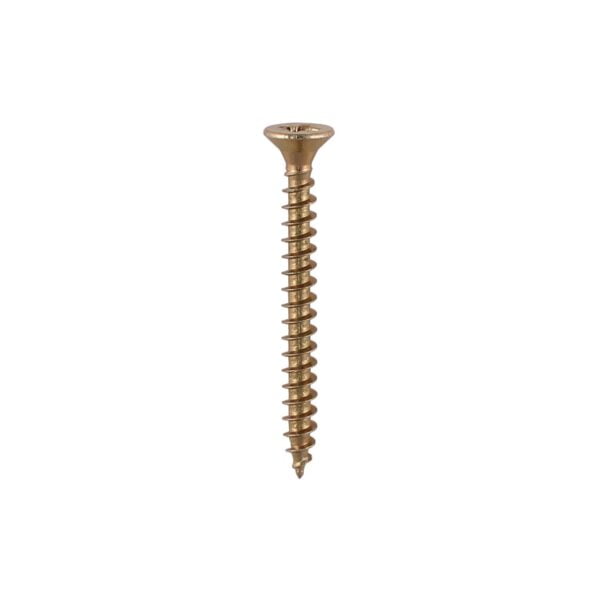 Timco 3.5 x 20 Classic Screw PZ2 CSK - ZYP 200 Pack (35020CLAF) (35020CLAF)