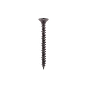 Timco 5.0 x 30 Classic Screw PZ2 CSK - BLACK 200 Pack (50030CLAB) (50030CLAB)