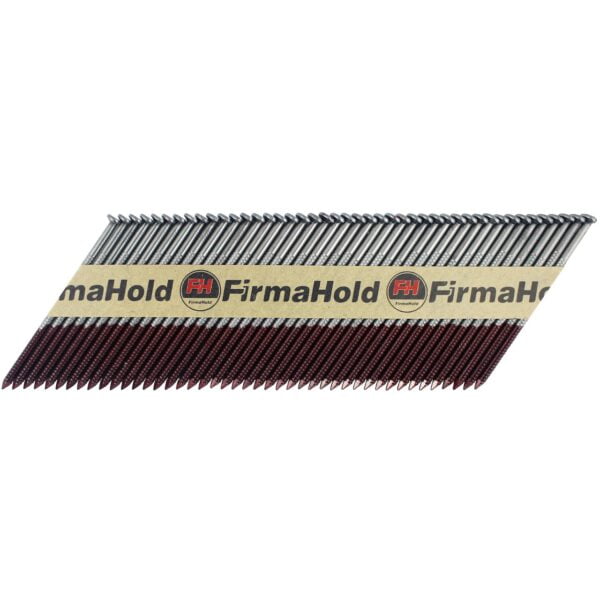 Timco 3.1 x 75/2CFC FirmaHold Nail & Gas RG - BRT 2200 Pack (CBRT75G)