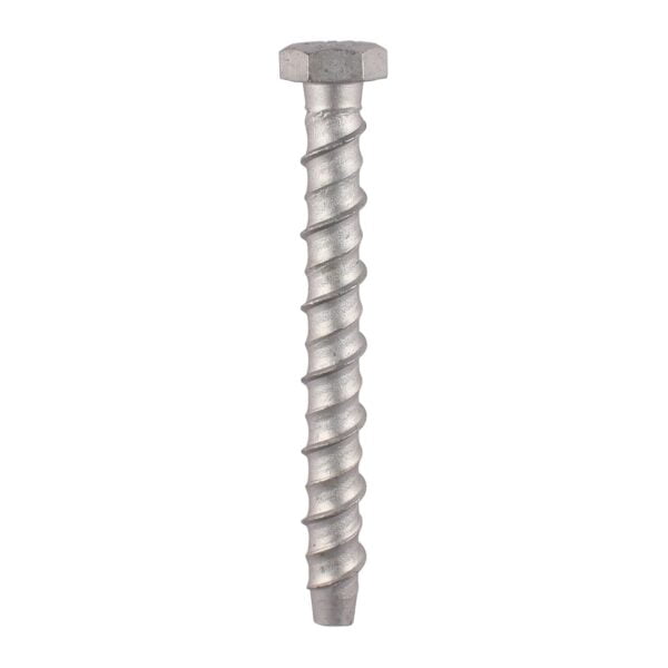 Timco 10 x 150/M12 Multi-Fix Bolt Hex Head 8 Pack (MF10150B) (MF10150B)