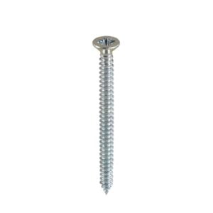 Timco 6 x 5/8 S/Tapping Screw PZ2 CSK - BZP 1000 Pack (00658CCAZ) (00658CCAZ)