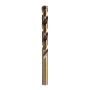 Timco 8.5mm HSS-CO Jobber Drill Bit-Cobalt 5 Pack (HSSCO85)