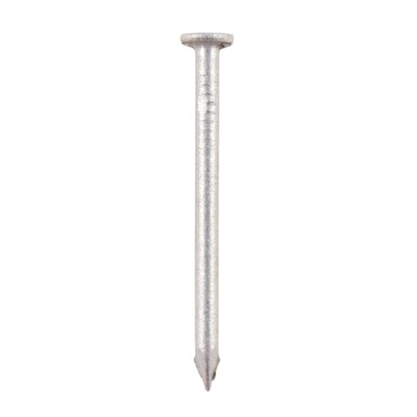 Timco 75 x 3.75 Galvanised Round Wire Nails 25 Pack (GRW75P)