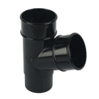 68mm Round Branch Pipe fittings