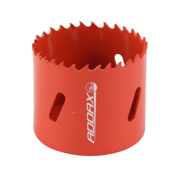 Timco 57mm M3 Bi-Metal Holesaw -Variable 1 Pack (HS57)