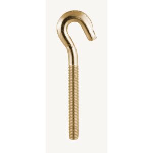Timco M10 Forged Hook - ZYP 50 Pack (10HOOK)