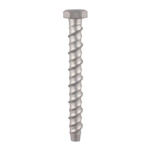 Timco 12 x 200/M14 Multi-Fix Bolt HEX HEAD 25 Pack (MF12200)