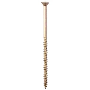 Timco 6.0 x 80 Velocity Screw TX30 CSK - ZYP 200 Pack (60080VYTX) (60080VYTX)