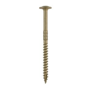 Timco 6.7 x 175 In-Dex Timber Screw W/H - GRN 50 Pack (175INW) (175INW)