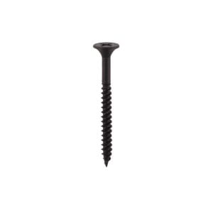 Timco 4.8 x 90 Drywall Screw PH2 - BLK 500 Pack (00090DRY) (00090DRY)