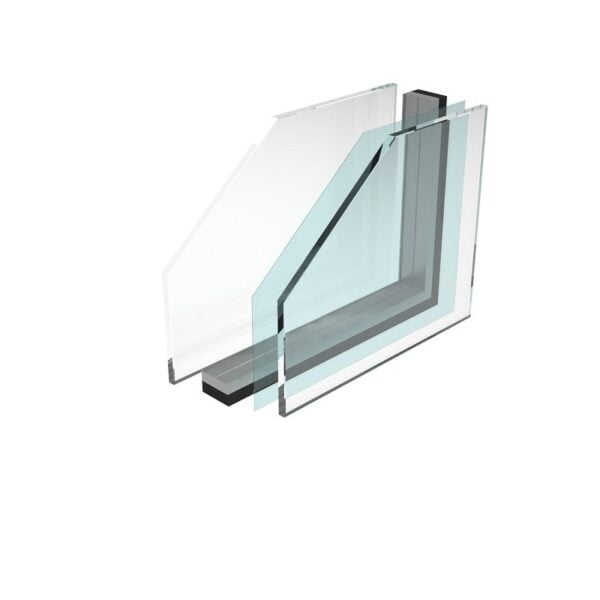 Liteleader Ecowhite Centre Pivot Roof Window Glass