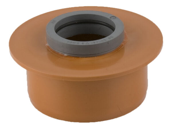 110mm x 50mm - Seal Accepts Push-Fit Waste