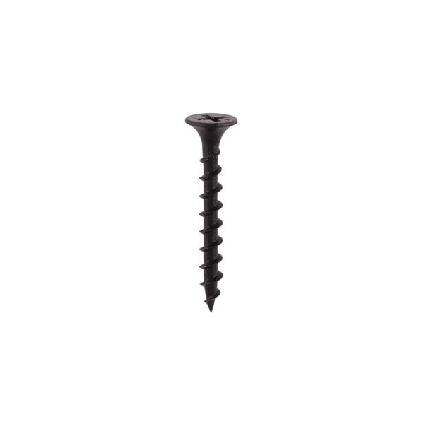 Timco 3.5 x 50 Coarse Drywall Screw PH2 - BLK 1000 Pack (00050DRYC)