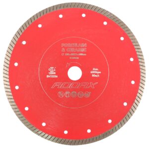 Timco 115 x 22.2 Diamond Blade Thin Turbo 1 Pack (TP115222)