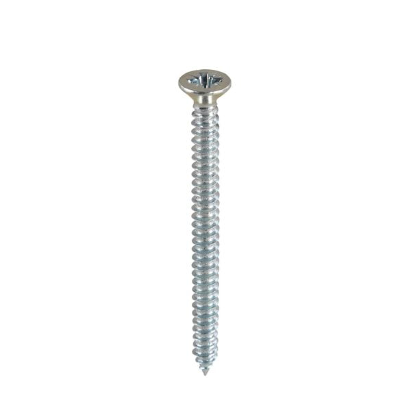 Timco 6 x 3/4 S/Tapping Screw PZ2 CSK - BZP 1000 Pack (00634CCAZ) (00634CCAZ)