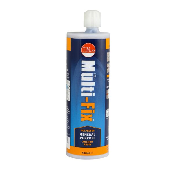 Timco 410ml Multi-Fix Polyester Resin 1 Pack (PE410)