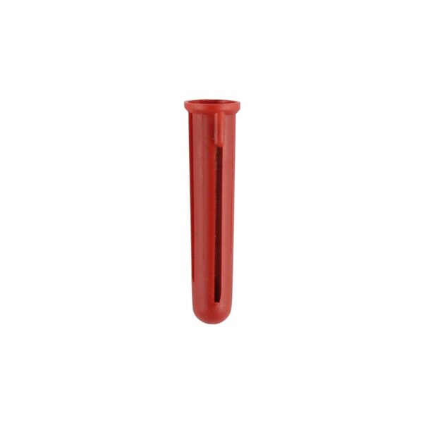 Timco RED Red Plastic Plug 100 Pack (RPLUG)