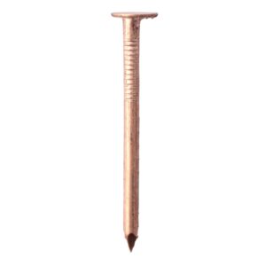 Timco 50 x 3.35 Clout Nail - Copper 2.5 Pack (COP350T)