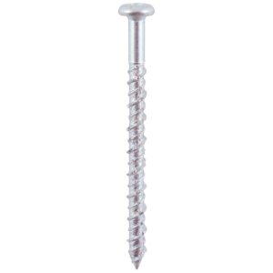 Timco 6 x 100 Multi-Fix Masonry Screw PAN 100 Pack (6100MFPAN)