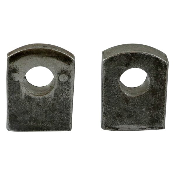 Timco 16 Gate Eye To Weld - 16mm Pin Diameter 2 Pack (GEW16S)