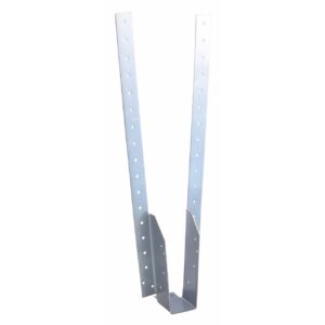 Timco 76 Timber Hanger - Long Leg 1 Pack (76450LTH)