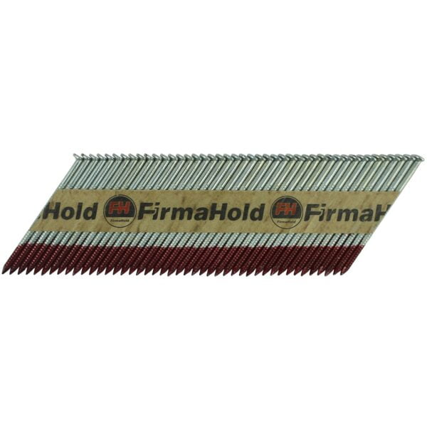 Timco 2.8 x 63/3CFC FirmaHold Nail & Gas RG - F/G+ 3300 Pack (CPLT63G)