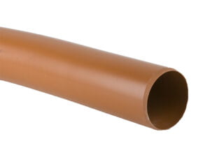 110mm x 22½ Degree Long Radius Plain End Bend (B5033)