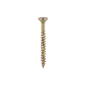 Timco 4.0 x 30 Velocity Screw PZ2 CSK - ZYP 200 Pack (40030VY) (40030VY)