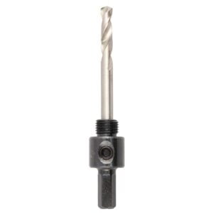 Timco 14-30mm Holesaw Arbor Hex 9.5mm 1 Pack (AA4)