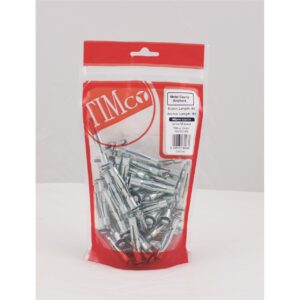 Timco M5 x 52 Cavity Anchor (60mm Screw) 60 Pack (50052CAB) (50052CAB)