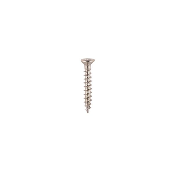 Timco 3.0 x 20 Classic Hinge Screw PZ1- NKL 200 Pack (30020CLAHN) (30020CLAHN)