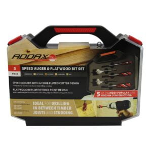 Timco 5pc Addax Carpenters Kit 1 Pack (CKIT)