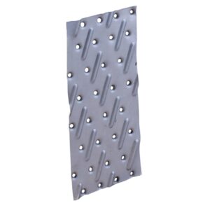 Timco 85 x 178 Nail Plate - Stainless 1 Pack (85NPS)