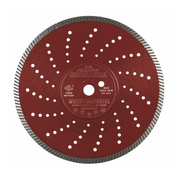 Timco 115 x 22.2 Chimaera Diamond Blade 1 Pack (MM115222)