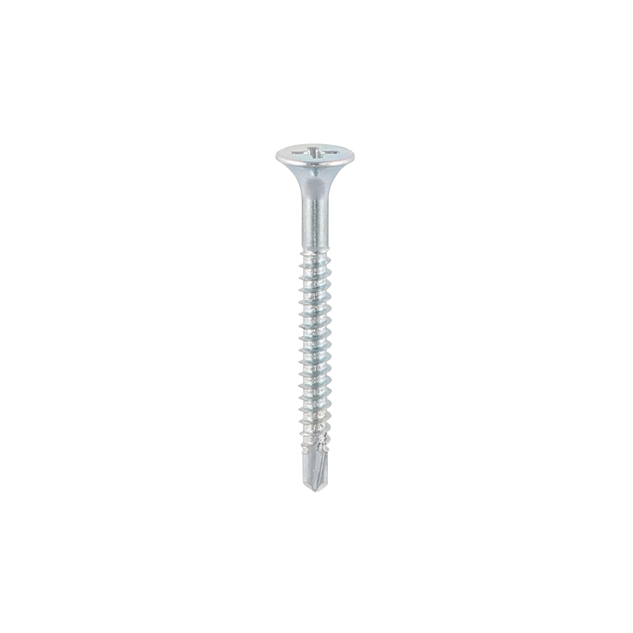 Timco 42 X 75 Sdrill Drywall Screw Ph2 Bzp 500 Pack 00075psdd