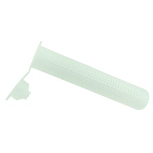 Timco M8-M10 Resin Plastic Sleeve 100 Pack (1585CPS)