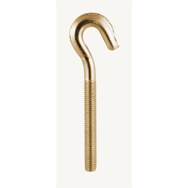 Timco M6 Forged Hook - ZYP 50 Pack (06HOOK)