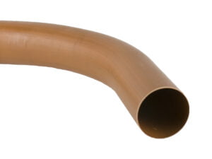 110mm x 87½ Degree Long Radius Plain End Bend (B5031)