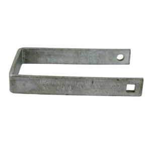 Timco 150mm Throw Over Gate Loop for 150mm (6") Gate 1 Pack (TGL150G)