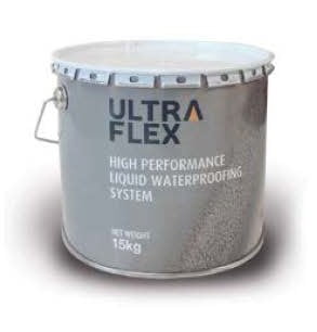 Ultraflex primer for use on TPO / EPDM / Concrete