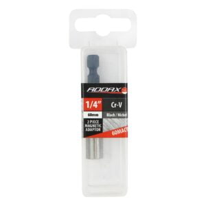 Timco 1/4 x 60 Magnetic Adaptor - CirClip 1 Pack (60MACB)