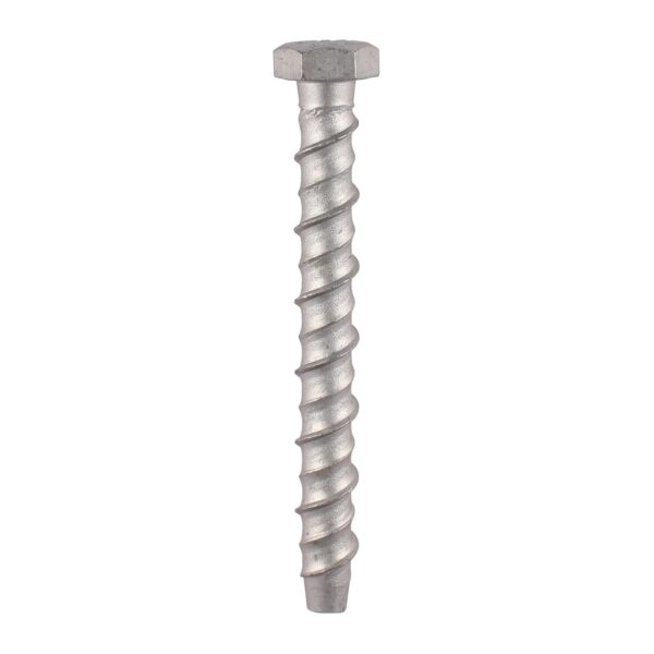 Timco 10 x 60/M12 Multi-Fix Bolt HEX HEAD 50 Pack (MF1060)